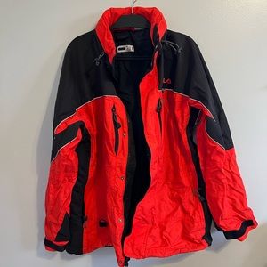 Vintage Fila jacket